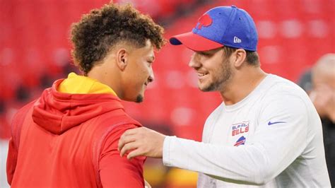 Patrick Mahomes vs. Josh Allen: Five reasons why this QB rivalry is the ...