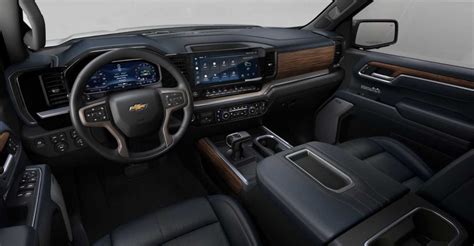 new chevy truck interior - Shawn Gauthier