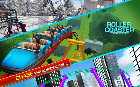 Roller Coaster Simulator Latest Android Game APK Free Download ...