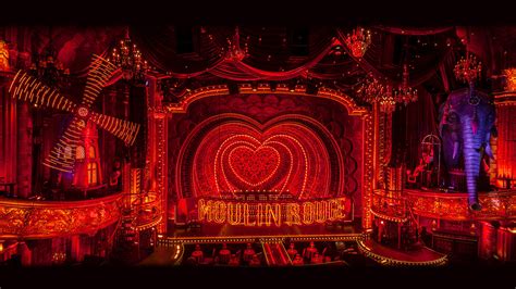 Moulin Rouge! The Musical Tickets | Piccadilly Theatre in London West End | ATG Tickets