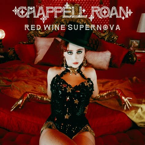 Chappell Roan – Red Wine Supernova Lyrics | Genius Lyrics