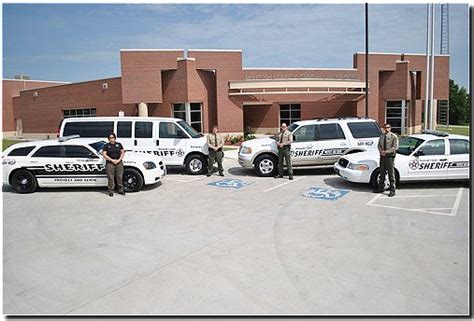 Tour/Photographs - McIntosh County, OK Sheriff's Office