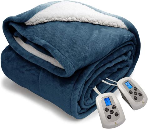 Which Is The Best Queen Size Heating Blanket With Control - Home Creation