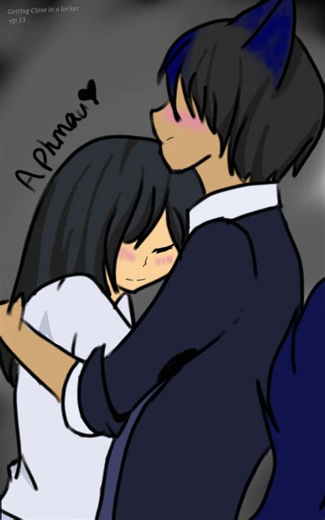 Aphmau phoenix drop high by Eclipsedino05 on DeviantArt