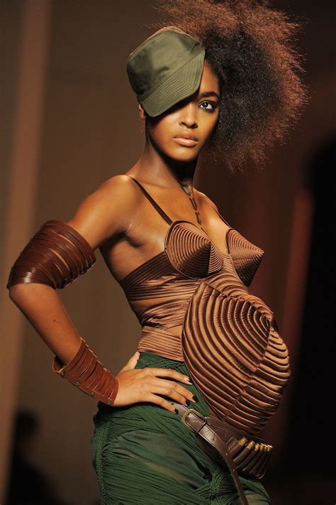 Jean Paul Gaultier’s Best, Most Theatrical Runway Looks