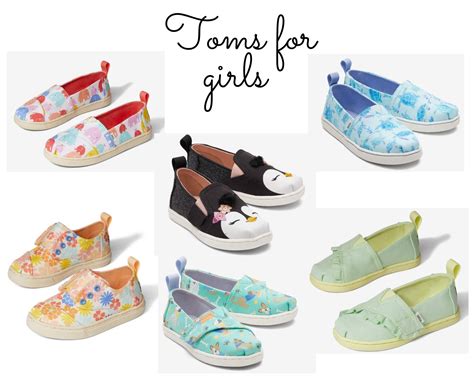 Best of Kids Shoes from Toms - Callie Peevers Home and Life