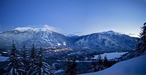 Whistler Blackcomb Snow Forecast (mid mountain) | Snow-Forecast.com