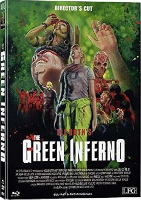 The Green Inferno (2013)