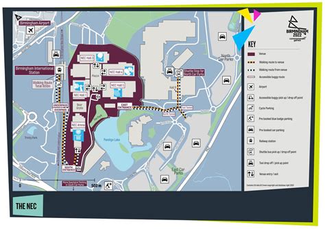 Nec Birmingham Floor Plan | Viewfloor.co