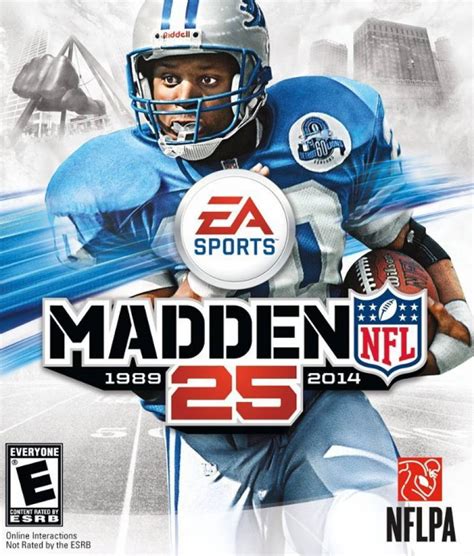 Ea Sports Madden 25 Logo