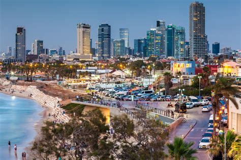 Tel Aviv launches digital city currency pilot - Smart Cities World