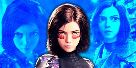 Alita: Battle Angel 2 Gets Exciting Update From Robert Rodriguez