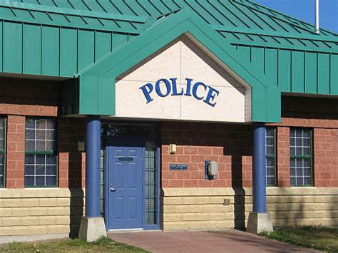 Best Police Station Exterior Stock Photos, Pictures & Royalty-Free ...