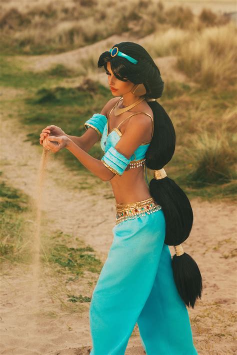 Princess jasmine photoshoot by stacey clarke photo | Jasmine halloween costume, Princess ...