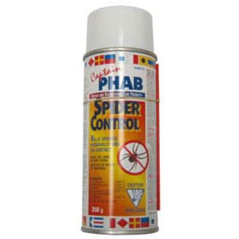 Captain Phab Captain Phab Spider Control Spray - Fogh Marine Store | Sail Kayak SUP