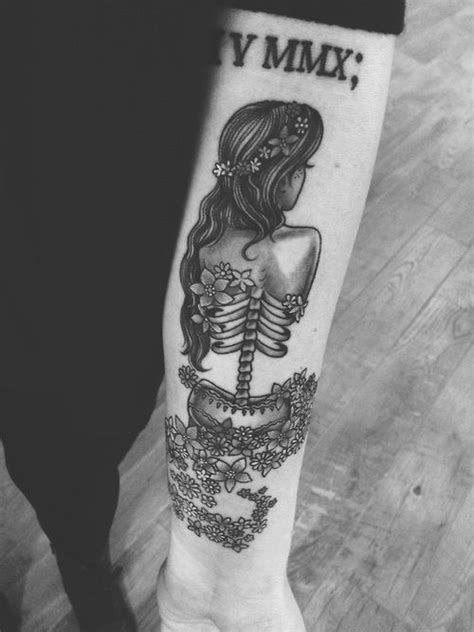 💀 Sadness & Tattoos 💀 — Black&white 》soft macabre 》tattoos | Tattoos, Black tattoos, Tattoos and ...