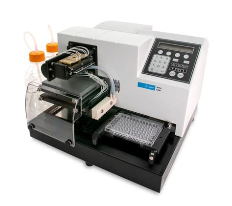 Agilent BioTek EL406 Microplate Washer/Dispenser | Fisher Scientific