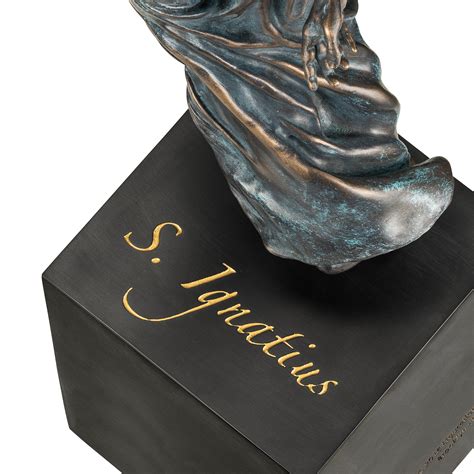 9 Tall St. Ignatius of Loyola Gift Statue - Etsy