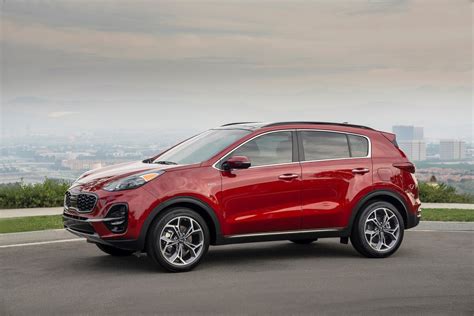 2022 Kia Sportage: 103 Exterior Photos | U.S. News