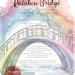 Rainbow Bridge, Pet Loss, Pet Sympathy Gift, Rainbow Bridge Poem, Loss ...