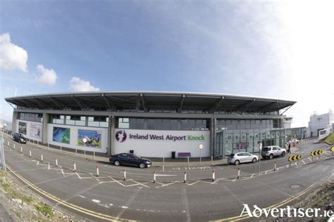 Advertiser.ie - Busiest year ever at Ireland West Airport as passenger numbers soar