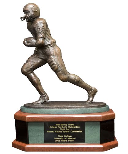 8 Florida HS Football alumni named to the 2013 Mackey Award Preseason ...