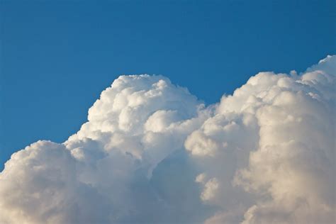 Free Cumulus clouds Stock Photo - FreeImages.com