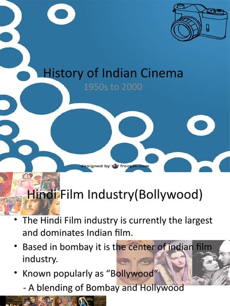 History of Indian Cinema 28 | PDF | Cinema Of India | Cinema