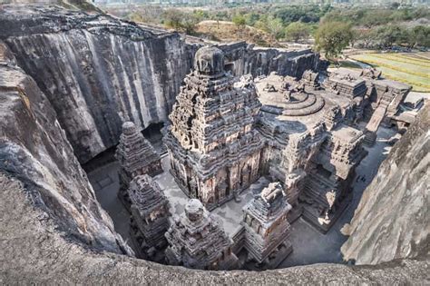 From Aurangabad: Private Ajanta & Ellora Caves Full-Day Tour | GetYourGuide