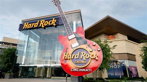 Cincinnati's Hard Rock Cafe just opened – look inside: PHOTOS - Cincinnati Business Courier