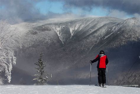 New Hampshire ski areas report 31 percent increase in visits