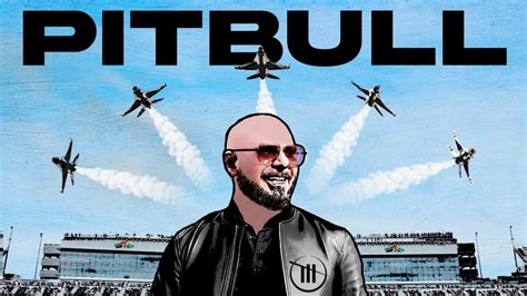 GRAMMY Award Winning and NASCAR Team Owner Pitbull to perform Daytona ...