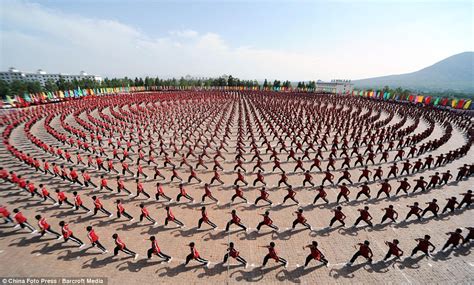 Chinese Kung Fu, Martial Arts: Types, History, Famous Actors, Places to Watch Shows