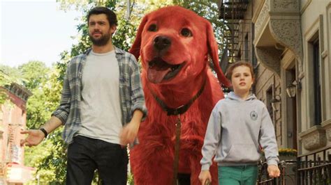 'Clifford The Big Red Dog' Final Trailer Still Looks Like A Commercial ...