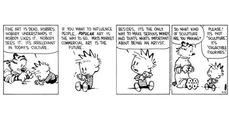 10 Calvin And Hobbes Comics That Were Surprisingly Deep