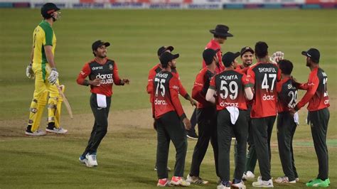 Full Scorecard of Bangladesh vs Australia 3rd T20I 2021 - Score Report | ESPN.com