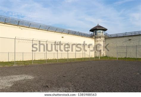 2,375 Prison Yard Stock Photos, Images & Photography | Shutterstock