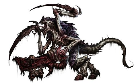 Tyranid Codex Review – Troops: Tyranid Warriors | Frontline Gaming