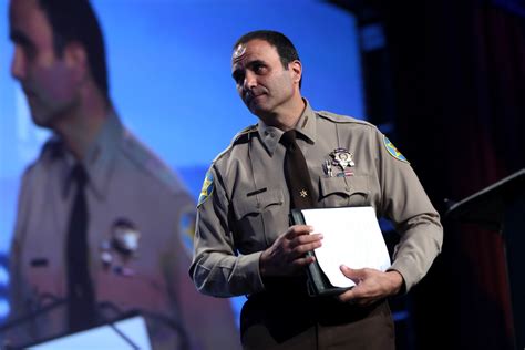 Judge Cites Maricopa County Sheriff Paul Penzone for Contempt | Phoenix New Times