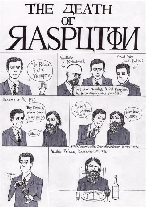 The Death of Rasputin 1 by thehurricanes on DeviantArt