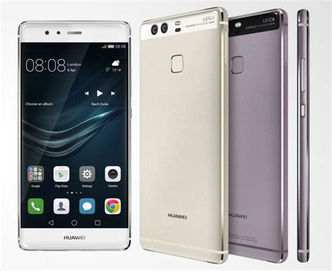 Huawei unveils flagship P9, P9 Plus with Leica's dual-camera - IBTimes ...