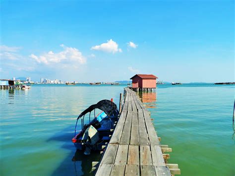 Illa Shanahila: Chew Jetty, Penang