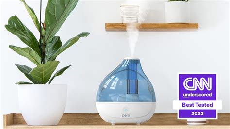 The best humidifiers of 2024, tried and tested | CNN Underscored