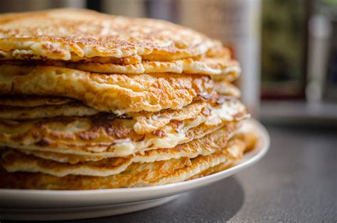 De lekkerste toppings voor pannenkoeken - Weekendbrood