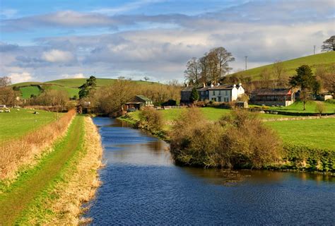 Lancaster Canal | Fishing in Lancashire