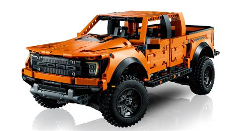 Lego Technic Ford F-150 Raptor Photo Gallery