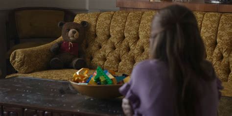 Imaginary Trailer: Girl’s Teddy Bear Makes Her Do Bad Things In New Blumhouse Horror Movie