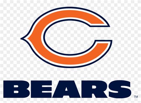 28 Collection Of Chicago Cubs Logo - Chicago Bears, HD Png Download ...