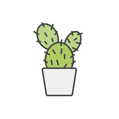 Cactus vector - Download Free Vectors, Clipart Graphics & Vector Art