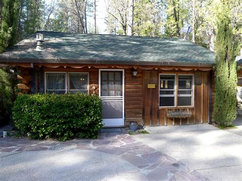 Log Cabin Rental near Nevada City, California